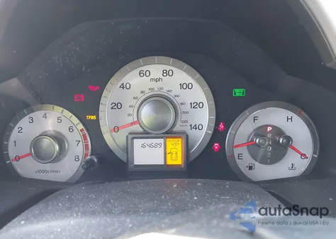 2009 Honda Pilot Ex-L из США, поврежденный, VIN 5FNYF38639B012685